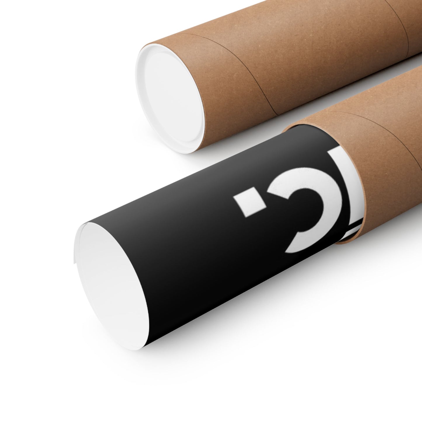 Authenticity is my Brand - Printed Wall Art | Delivered to Your Door