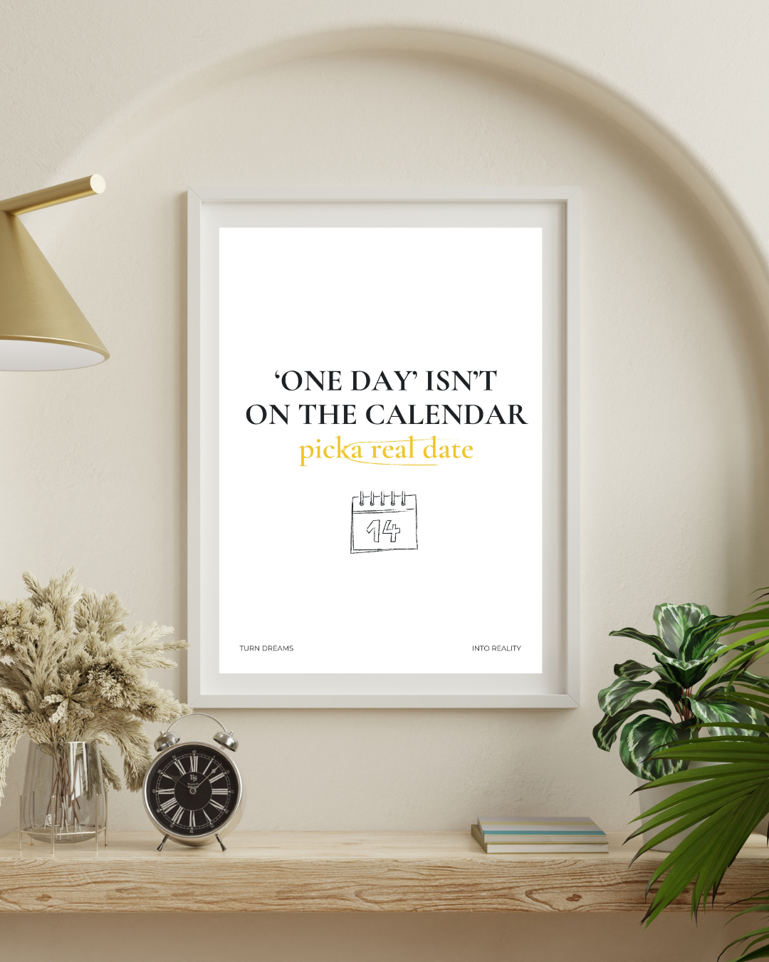 Digital Print for Office Room College