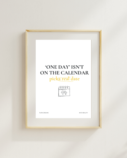 Motivational Calendar2025
